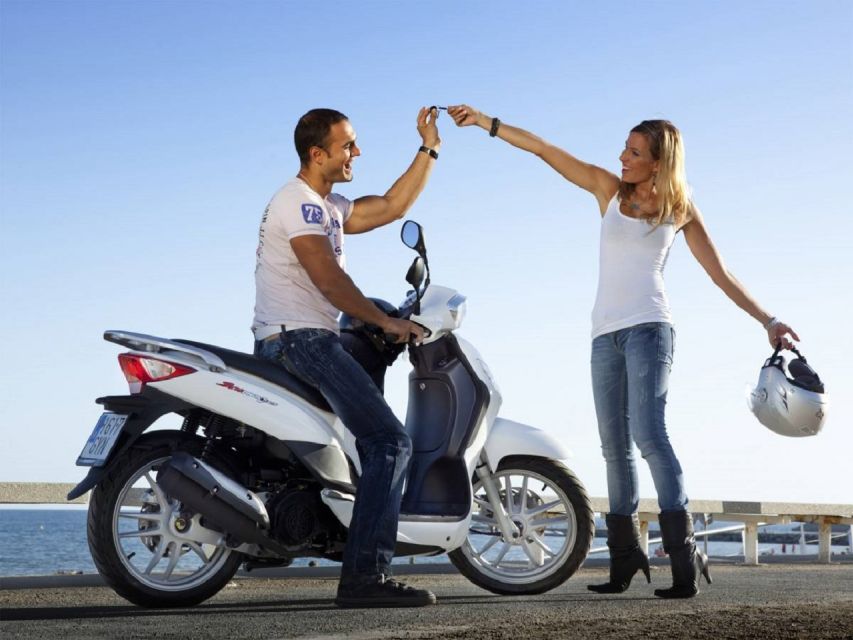 Maspalomas: Rent a 125 cc Scooter 2 seater in Gran Canaria - Key things I’d focus on before you rent