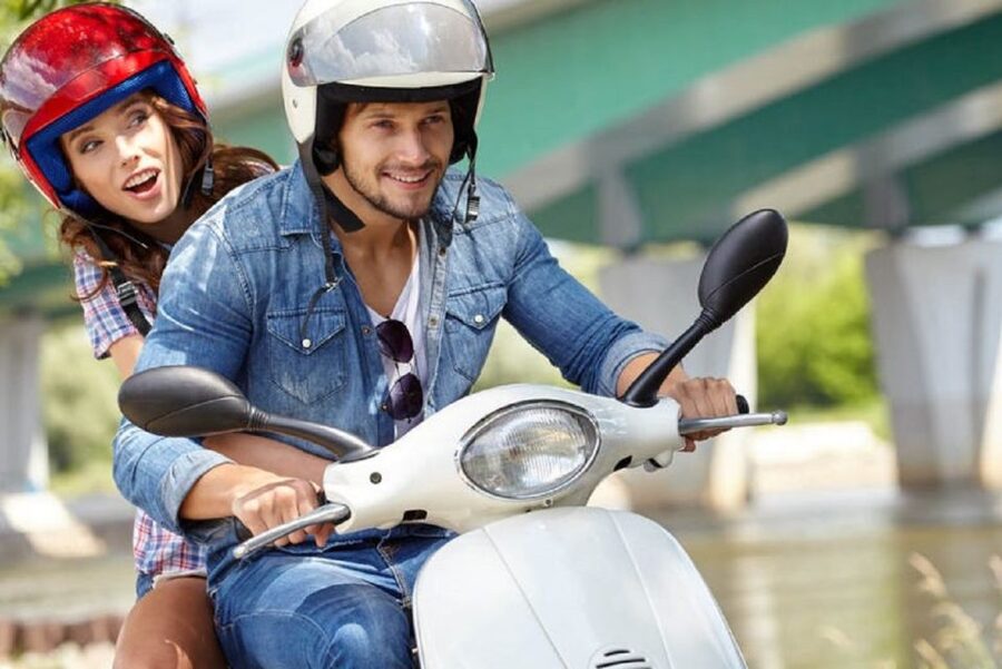 Maspalomas: Rent a 125 cc Scooter 2 seater in Gran Canaria - Why a 125cc Two-Seater fits Southern Gran Canaria so well