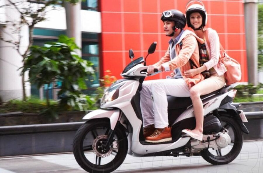 Maspalomas: Rent a 125 cc Scooter 2 seater in Gran Canaria - Cruising San Agustín and Puerto Rico: pick your pace, not just your stops