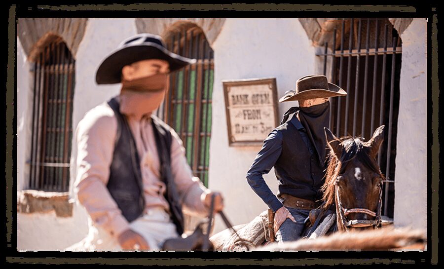 Maspalomas: Tickets to Sioux City Park - A Real Wild West Village Near Maspalomas