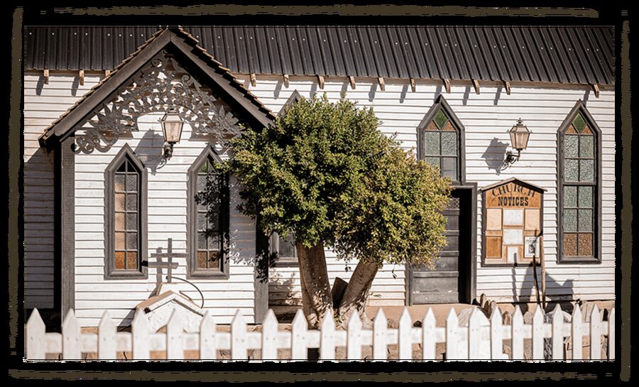 Maspalomas: Tickets to Sioux City Park - Main Street Shows, Duels, and That Bank Robbery Moment