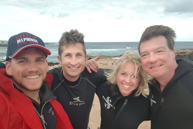 Open Water Diver Scuba Diving Course in Puerto de Mogan - The 3-day structure: what you learn and how it builds confidence