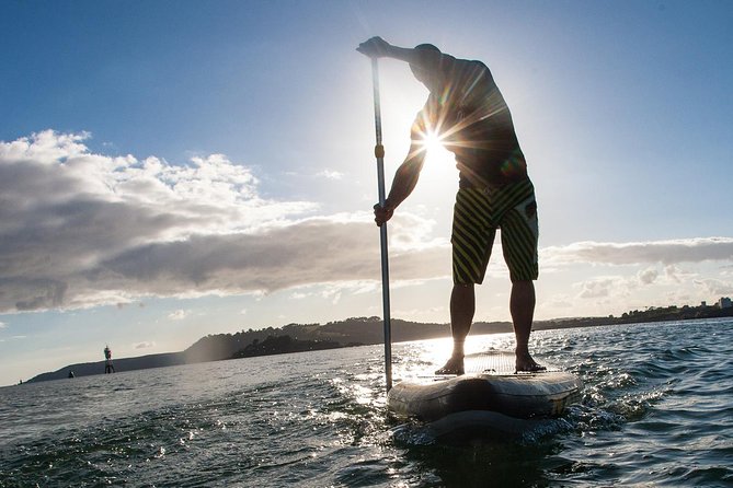 Paddle Surf SUP at Anfi Beach - Key points to know before you go