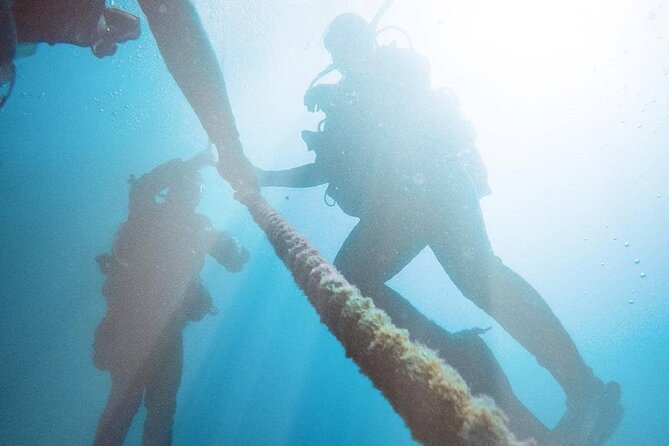 PADI Advanced Diving Course in Gran Canaria - The 30-Meter Depth Training Block, Without Guesswork