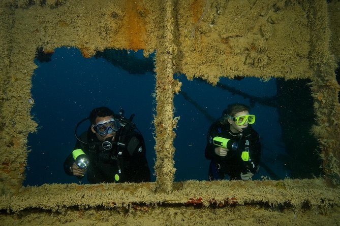 PADI Advanced Diving Course in Gran Canaria - Choosing Your Remaining Three Sessions: Boat, Wreck, and Night Options