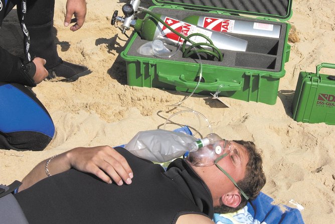 PADI Rescue Diver Course in Gran Canaria - Two days, two learning modes: how the schedule actually flows