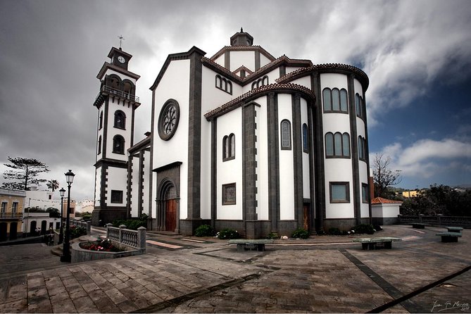 Panorama VIP Tour in Gran Canaria - Stop 2: San Bartolomé de Tirajana Viewpoint, Where You Start Seeing the Big Shape