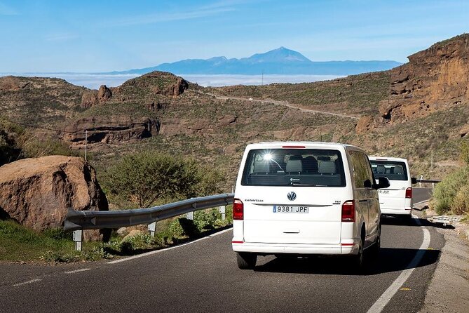 Panorama VIP Tour in Gran Canaria - Stop 1: Fataga, a Slow Start and an Early View Hit