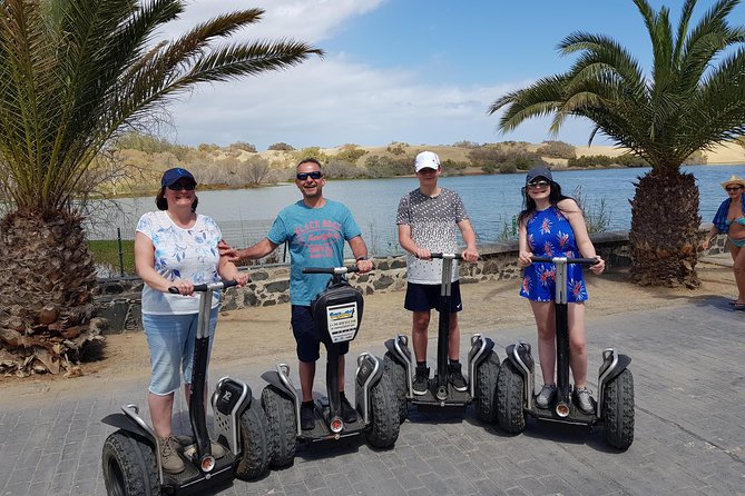 Panoramic Segway Tour - Key things to know before you ride