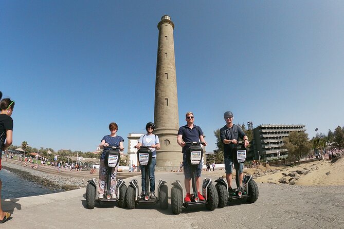 Panoramic Segway Tour - Where You Meet and What to Expect When You Arrive