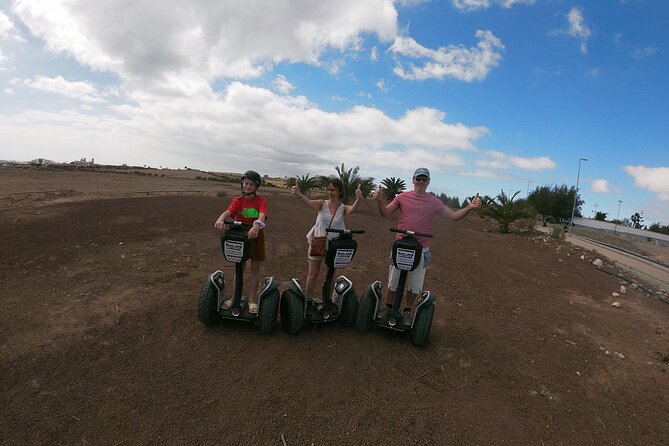 Panoramic Segway Tour - Private Tour Perk: Photo Breaks on Your Schedule, Not a Script