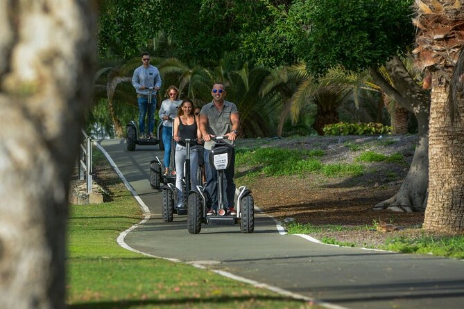 Panoramic Segway Tour - Guide Alex and the Small Extras That Make It Feel Worth It