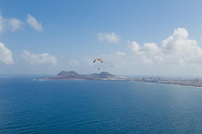 Paragliding Tandem Flight in Las Palmas de Gran Canaria - Key Points To Know Before You Go