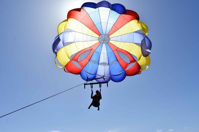 Parasail in Taurito Mogán or Playa del Inglés - Key Things I’d Plan Around