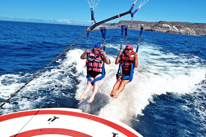 Parasailing Tours Puerto Rico - Key Things You’ll Notice Right Away