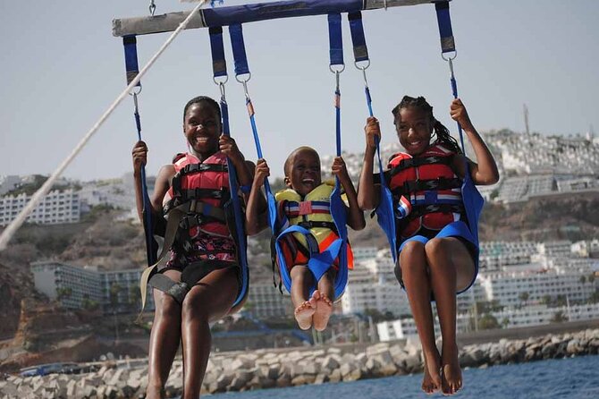 Parasailing Tours Puerto Rico - Quick Facts: Duration, Group Size, and What You Actually Pay
