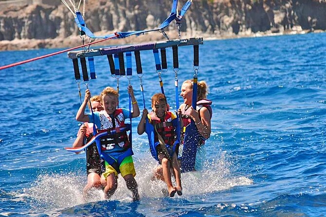 Parasailing Tours Puerto Rico - Getting to the Start: What Your Timing Needs to Account For
