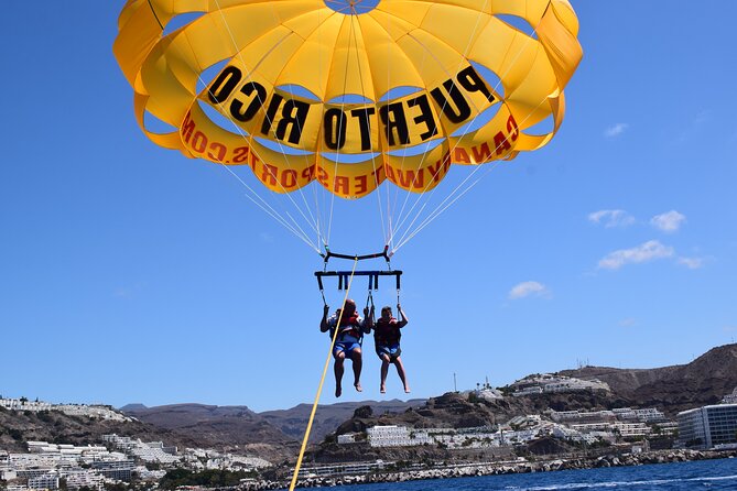 Parasailing Tours Puerto Rico - Is It Worth the Money? Value for $65.06