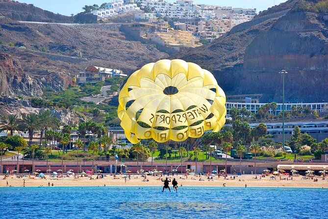 Parasailing Tours Puerto Rico - The Boat and the 200m Cable: Why the Setup Matters