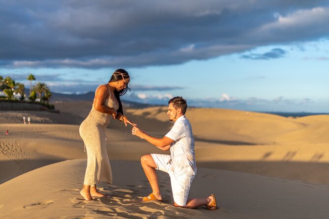 Photoshoot at Dunas Maspalomas in Desert Beach Ocean View - Value check: is $240.82 per group worth it?