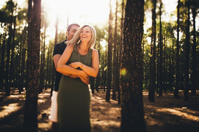 Photoshooting at Roque Nublo, Tejeda - Private and Personal: Why Up to 4 People Works Better