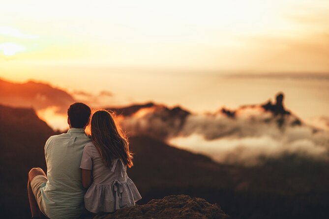 Photoshooting at Roque Nublo, Tejeda - Getting There and Comfort in Gran Canaria’s Mountain Air