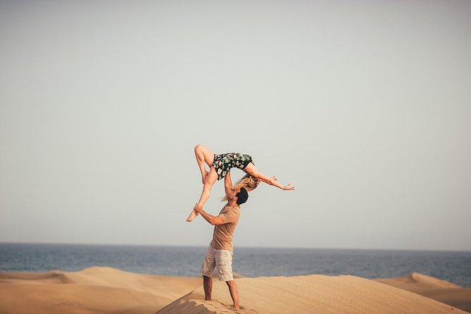 Photoshooting in the Maspalomas Dunes - Who should book this, and who should skip it