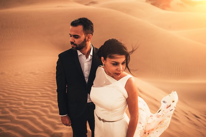 Photoshooting in the Maspalomas Dunes - Final call: should you book the Maspalomas dunes photoshoot?