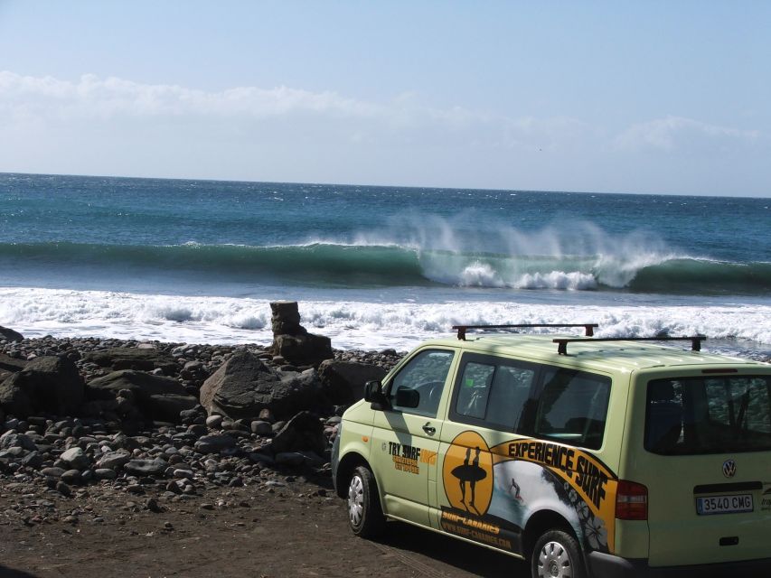 Playa del Inglés Maspalomas: High Quality Surf Classes - Who this beginner surf class is best for