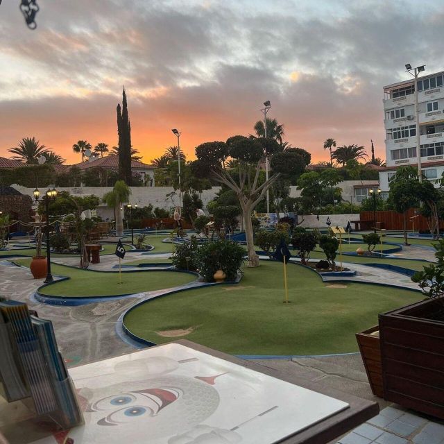 Playa del Inglés: Minigolf Taidia - Key Highlights You’ll Care About
