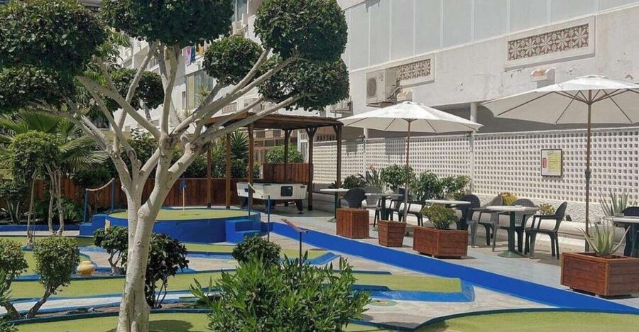 Playa del Inglés: Minigolf Taidia - Your 18 Holes: What the Round Is Like and How to Pace It
