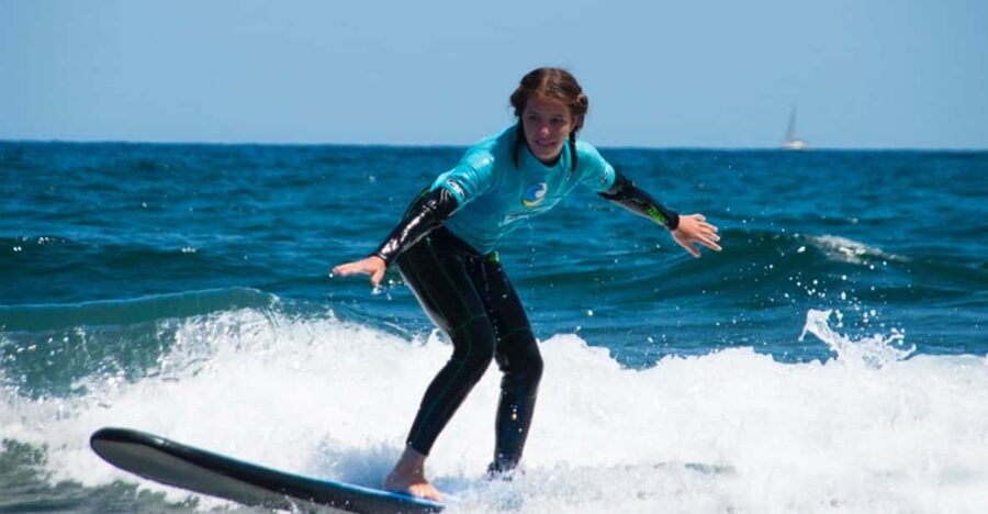 Playa del Inglés surf lessons - Key Points Worth Knowing Before You Go