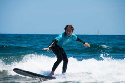 Playa del Inglés surf lessons