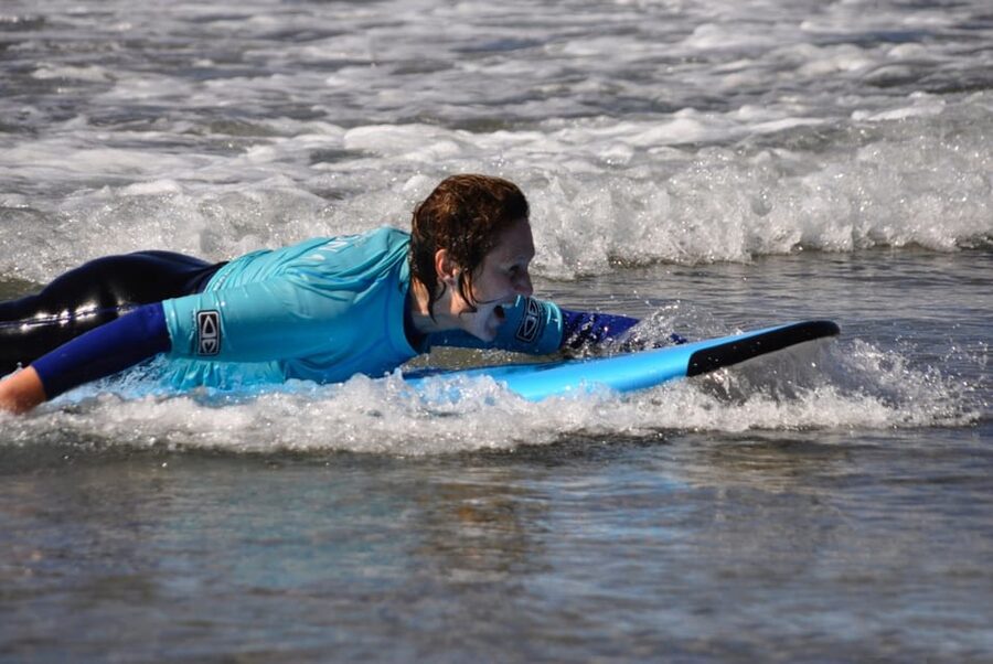 Playa del Inglés surf lessons - Should You Book? My Quick Decision Guide