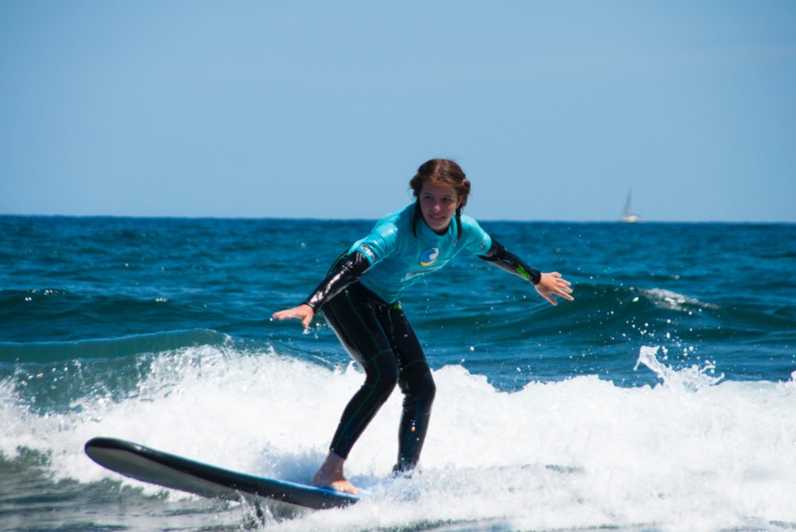 Playa del Inglés surf lessons - The 3-Hour Lesson Flow: From Meet-Up to Getting Your Board Allocated