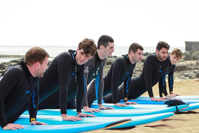 Premium Surf Course in Gran Canaria - Choosing this Premium Surf Course in Gran Canaria