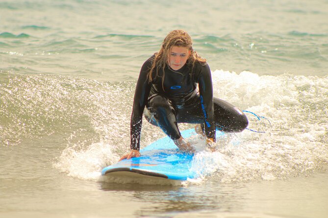 Premium Surf Course in Gran Canaria - Beach choice in Gran Canaria: what to expect on the day