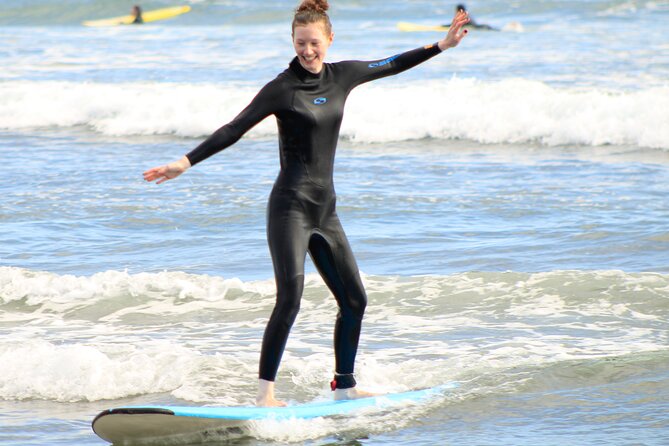 Premium Surf Course in Gran Canaria - Two hours of real practice in the water