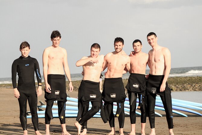 Premium Surf Course in Gran Canaria - What’s included: gear, insurance, snacks, and instruction style