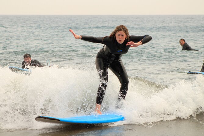 Premium Surf Course in Gran Canaria - What to bring so your session feels easy