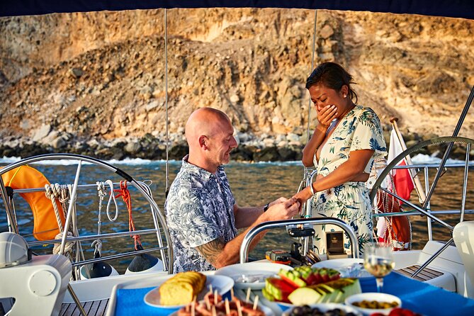 Private 3-hours afternoon SailingTour and Snorkeling with Food and Drinks - The Snorkeling Break: Provided Gear and a Clear, Warm Water Feeling