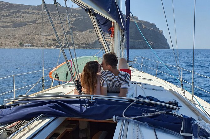 Private 3-hours afternoon SailingTour and Snorkeling with Food and Drinks - Timing: An Afternoon Charter That Works for Sunscreen and Good Moods