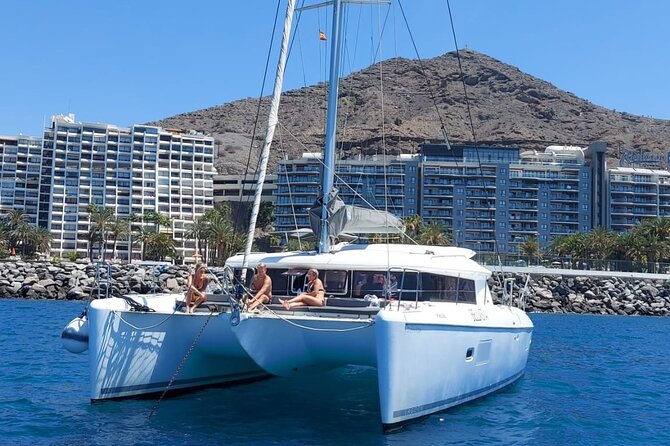 Private 4 hour Catamaran cruise in south coast of Gran Canaria - Key things I’d plan around
