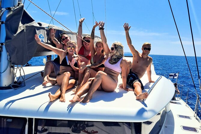 Private 4 hour Catamaran cruise in south coast of Gran Canaria - Why this private catamaran cruise off the south coast works so well