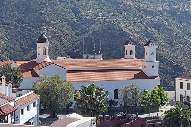 Private Excursion The mountains of Gran Canaria for 2 to 4 people - Tejeda: Beautiful Village Plus Lunch at a Typical Tapas Spot