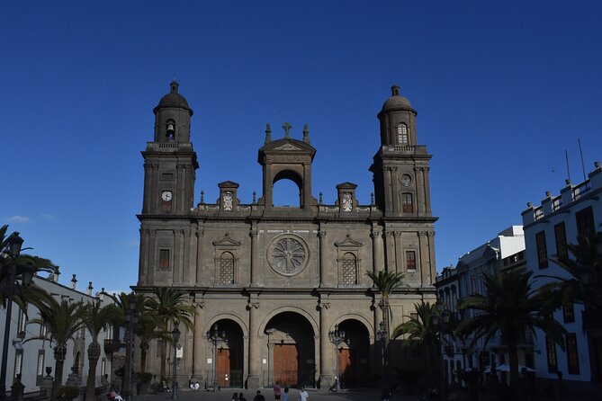 Private Shore Excursion in Gran Canaria - Arucas: Botanical Garden Calm and a Town Stroll