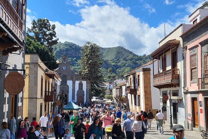 Private Tour from the Port of Las Palmas to Teror Firgas Arucas - Key Highlights You Will Feel Right Away