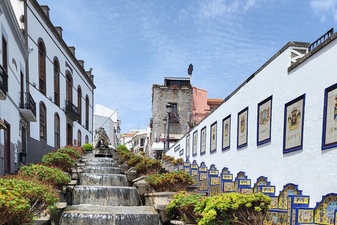 Private Tour from the Port of Las Palmas to Teror Firgas Arucas - Teror’s Historic Center and the Virgen del Pino Moment