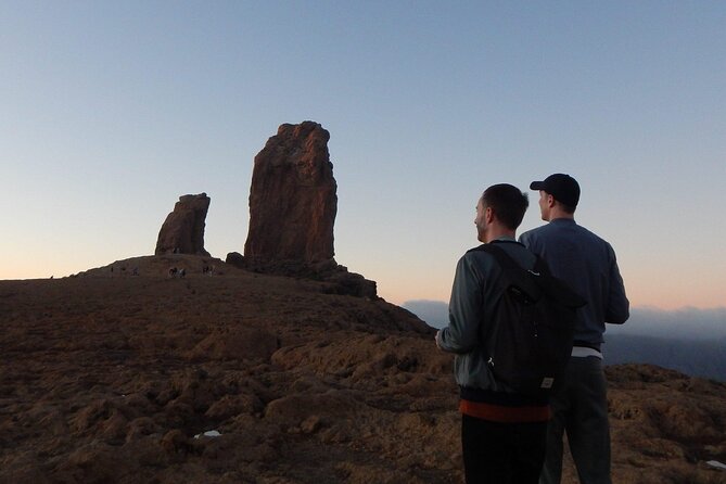 Private Tour Guide in Gran Canaria - Stop 3: Pico de Las Nieves, highest views plus Roque Nublo vibes