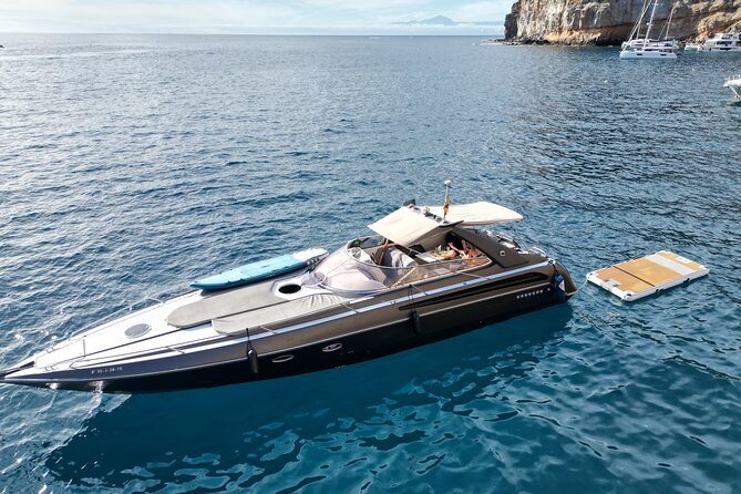 Private Yacht Tour with Drinks and Snorkeling in Gran Canaria - Private Yacht, Small Group, Big Views from Puerto Rico